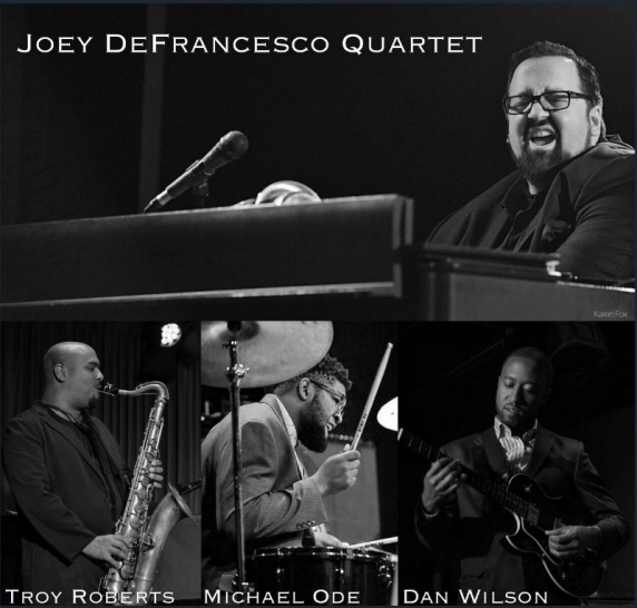 Joey DeFrancesco quartet