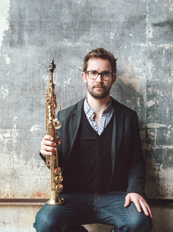 Émile Parisien Sfumato quintet + Vincent Peirani