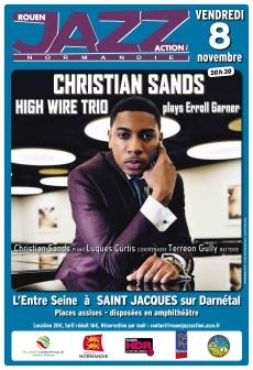 Christian Sands 