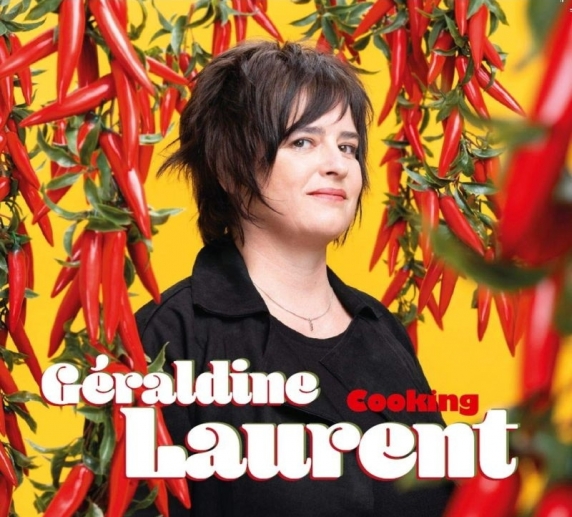 Géraldine Laurent - [de nouveau Annulé]